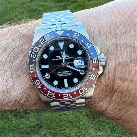 chrono24 rolex gmt pepsi|Rolex Pepsi gmt 2020.